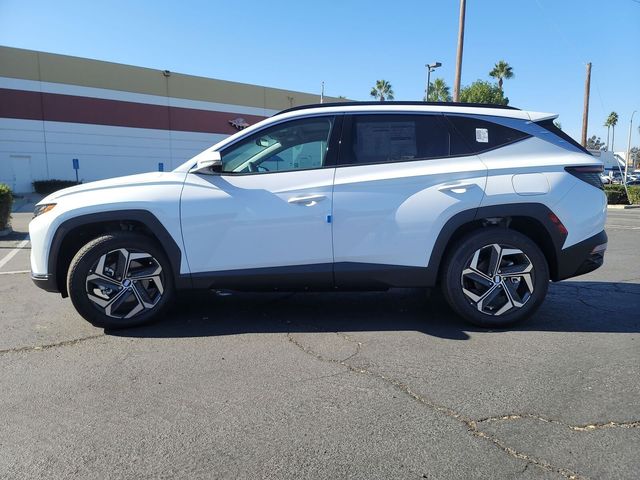 2024 Hyundai Tucson Plug-In Hybrid Limited