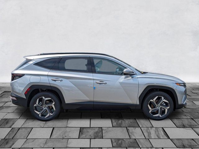 2024 Hyundai Tucson Plug-In Hybrid Limited