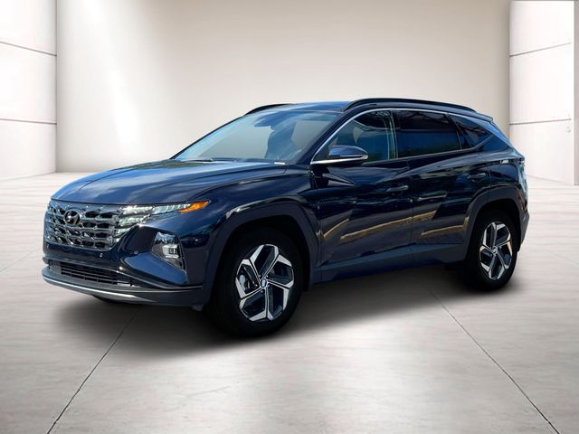 2024 Hyundai Tucson Plug-In Hybrid Limited