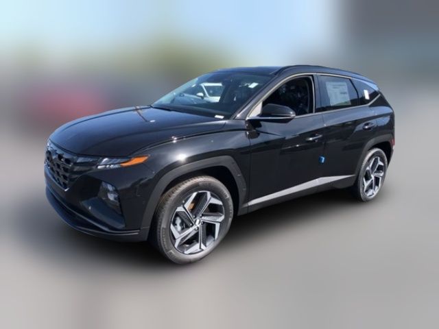 2024 Hyundai Tucson Plug-In Hybrid Limited