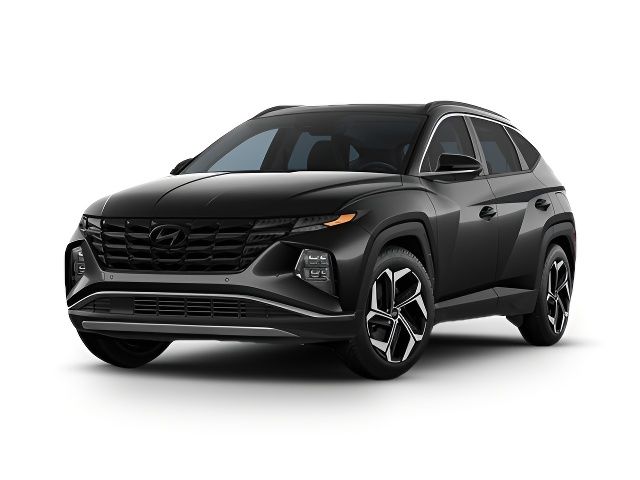 2024 Hyundai Tucson Plug-In Hybrid Limited