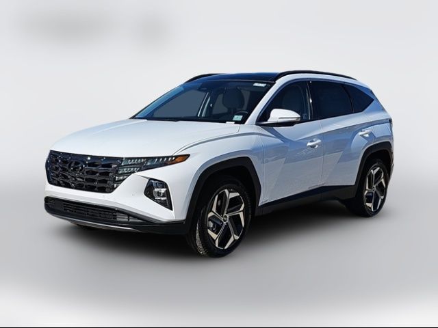 2024 Hyundai Tucson Plug-In Hybrid Limited