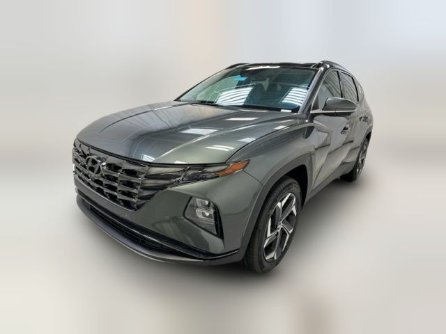 2024 Hyundai Tucson Plug-In Hybrid Limited