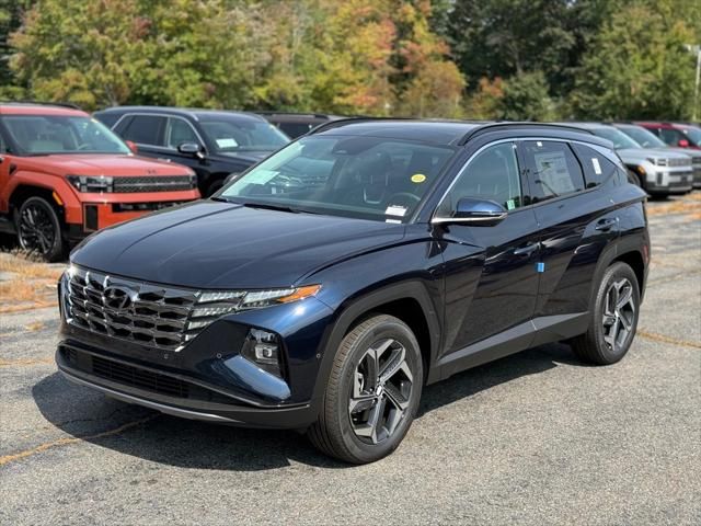 2024 Hyundai Tucson Plug-In Hybrid Limited