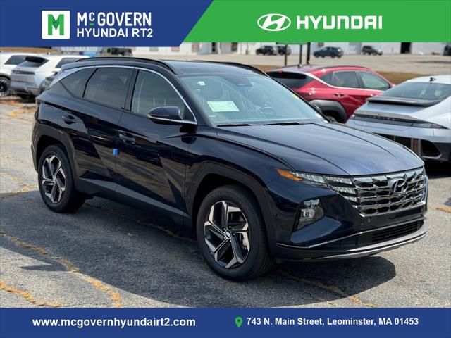 2024 Hyundai Tucson Plug-In Hybrid Limited