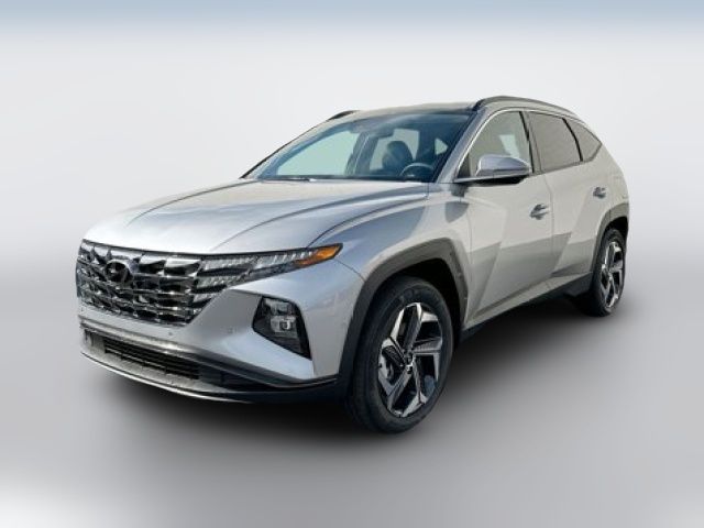 2024 Hyundai Tucson Plug-In Hybrid Limited