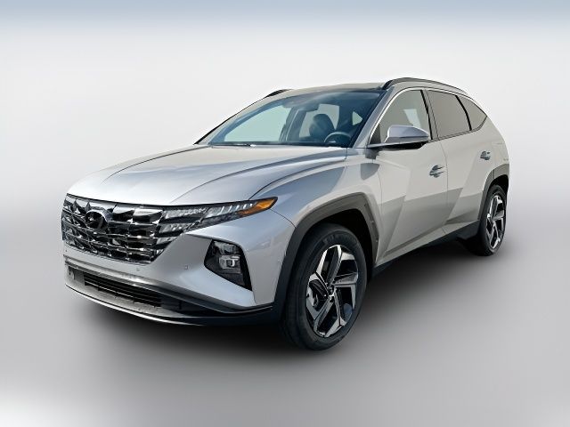 2024 Hyundai Tucson Plug-In Hybrid Limited