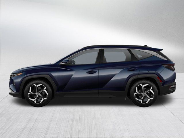 2024 Hyundai Tucson Plug-In Hybrid Limited