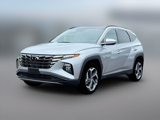 2024 Hyundai Tucson Plug-In Hybrid Limited