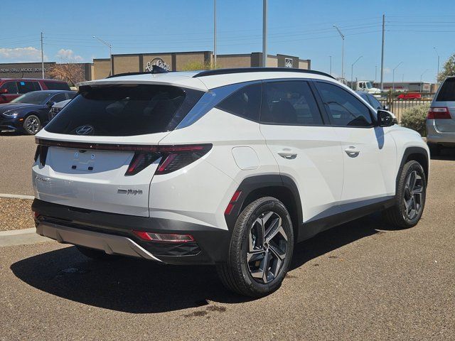 2024 Hyundai Tucson Plug-In Hybrid Limited