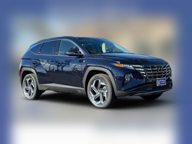 2024 Hyundai Tucson Plug-In Hybrid Limited