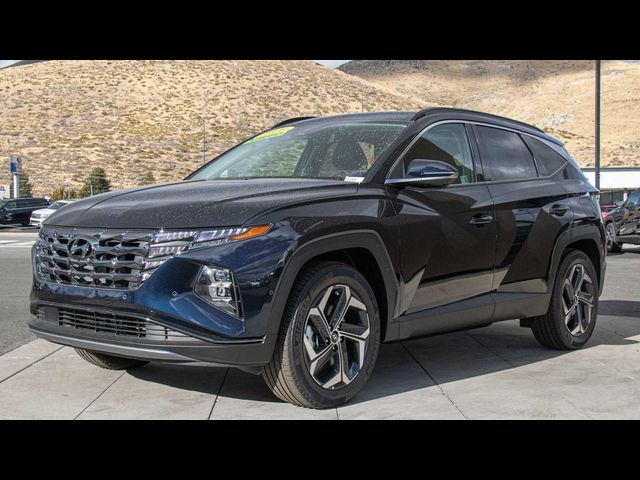 2024 Hyundai Tucson Plug-In Hybrid Limited