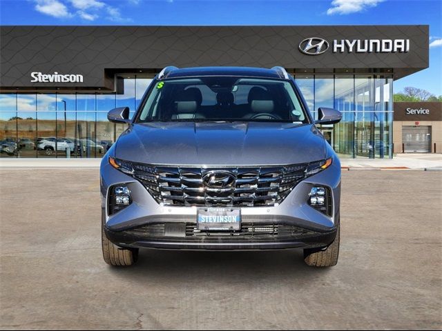 2024 Hyundai Tucson Plug-In Hybrid Limited