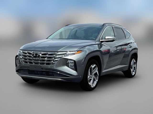 2024 Hyundai Tucson Plug-In Hybrid Limited