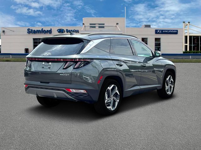 2024 Hyundai Tucson Plug-In Hybrid Limited