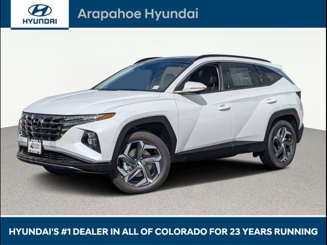 2024 Hyundai Tucson Plug-In Hybrid Limited