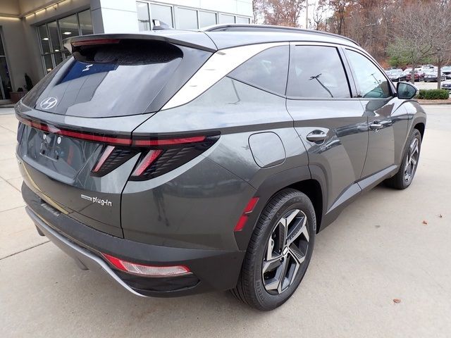 2024 Hyundai Tucson Plug-In Hybrid Limited