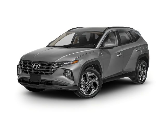 2024 Hyundai Tucson Plug-In Hybrid Limited