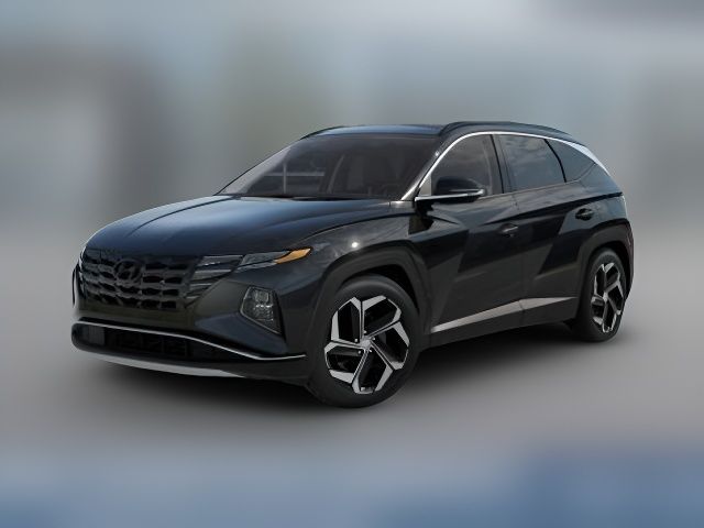 2024 Hyundai Tucson Plug-In Hybrid Limited