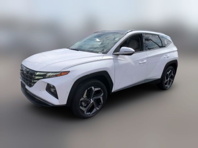 2024 Hyundai Tucson Plug-In Hybrid Limited