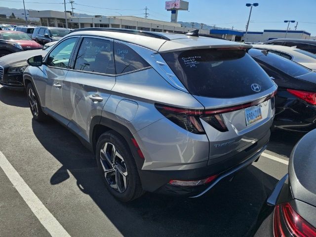 2024 Hyundai Tucson Plug-In Hybrid Limited