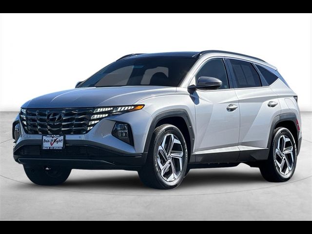 2024 Hyundai Tucson Plug-In Hybrid Limited