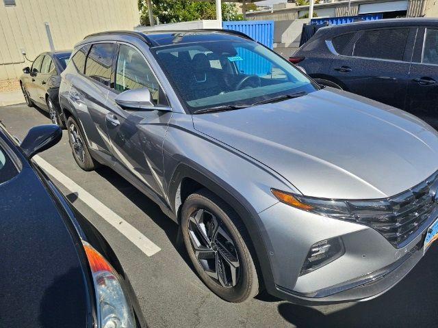 2024 Hyundai Tucson Plug-In Hybrid Limited