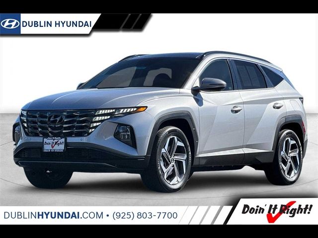 2024 Hyundai Tucson Plug-In Hybrid Limited