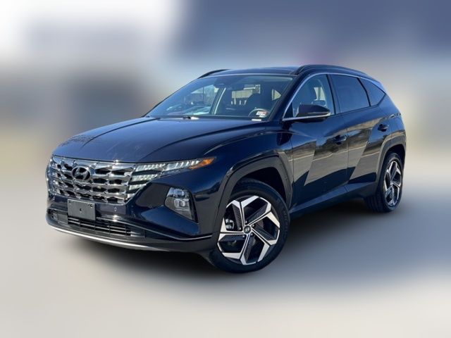 2024 Hyundai Tucson Plug-In Hybrid Limited