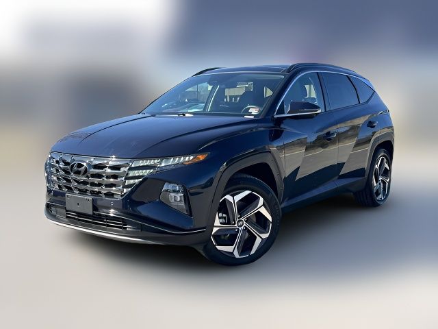 2024 Hyundai Tucson Plug-In Hybrid Limited