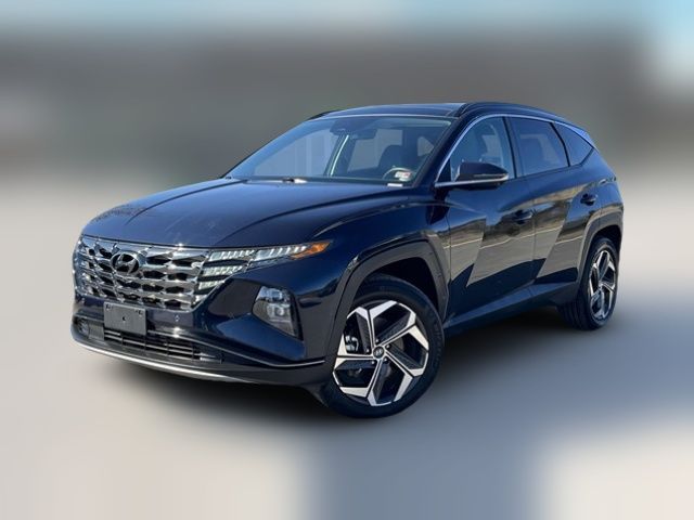 2024 Hyundai Tucson Plug-In Hybrid Limited