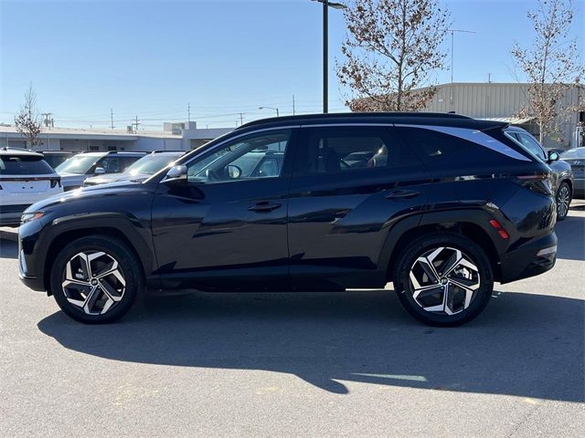 2024 Hyundai Tucson Plug-In Hybrid Limited