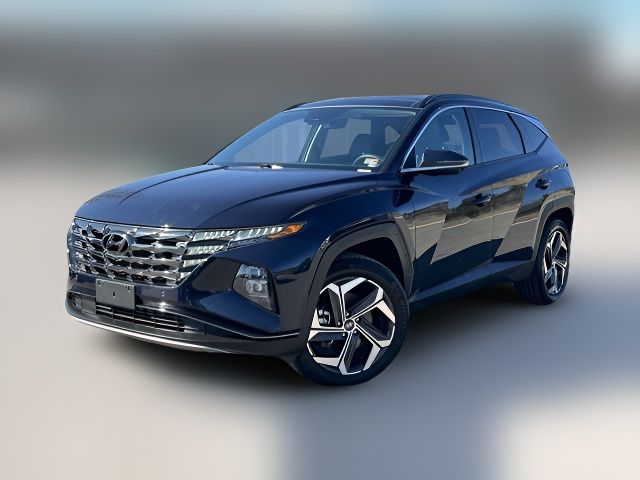 2024 Hyundai Tucson Plug-In Hybrid Limited