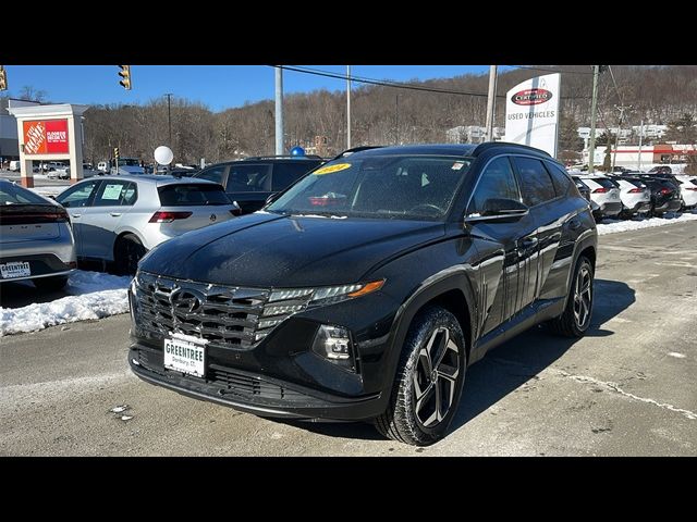 2024 Hyundai Tucson Plug-In Hybrid Limited