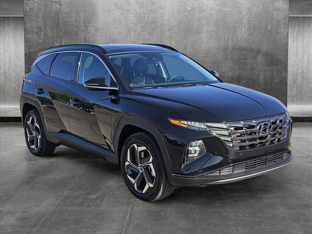 2024 Hyundai Tucson Plug-In Hybrid Limited