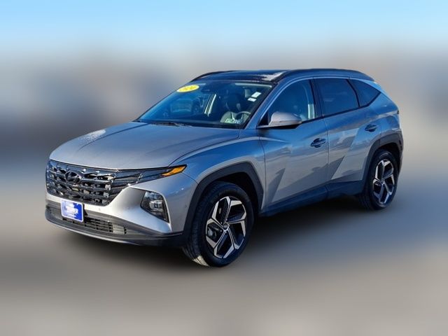 2024 Hyundai Tucson Plug-In Hybrid Limited