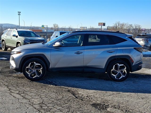 2024 Hyundai Tucson Plug-In Hybrid Limited