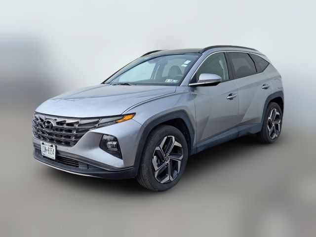 2024 Hyundai Tucson Plug-In Hybrid Limited