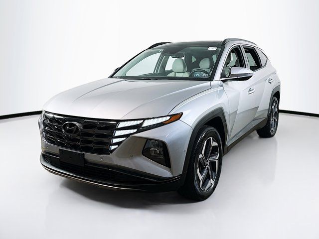 2024 Hyundai Tucson Plug-In Hybrid Limited