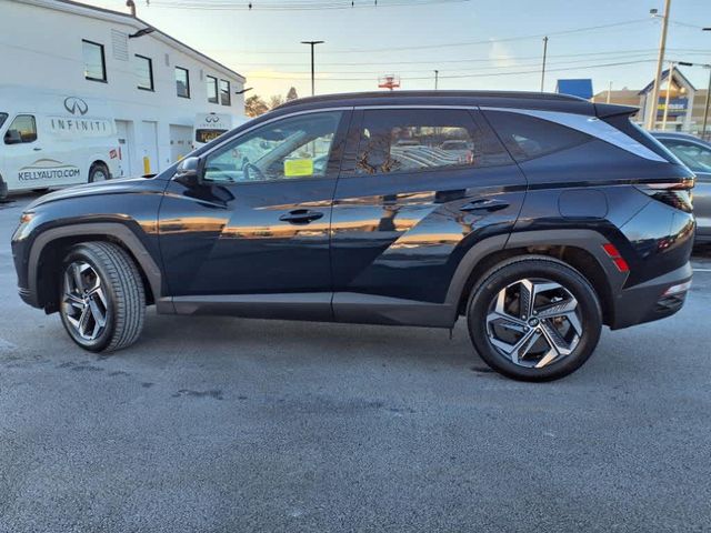 2024 Hyundai Tucson Plug-In Hybrid Limited