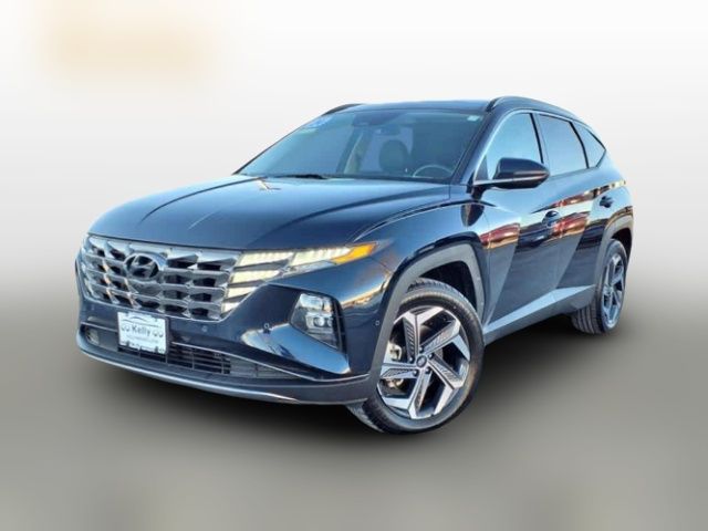 2024 Hyundai Tucson Plug-In Hybrid Limited