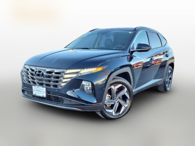 2024 Hyundai Tucson Plug-In Hybrid Limited