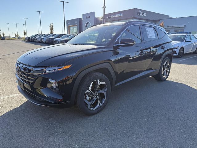 2024 Hyundai Tucson Plug-In Hybrid Limited