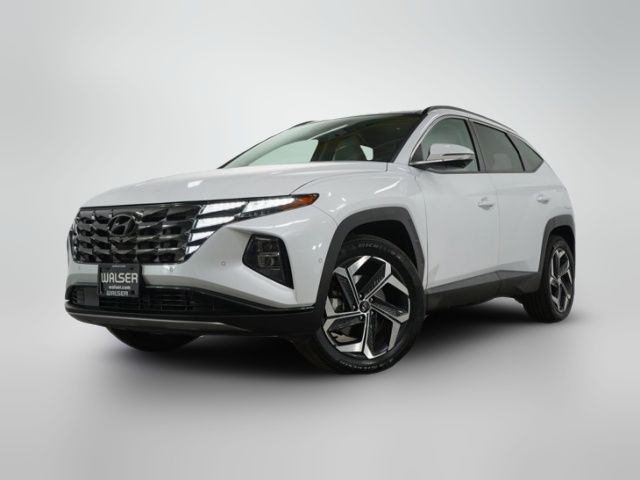 2024 Hyundai Tucson Plug-In Hybrid Limited