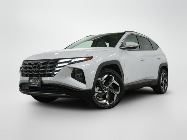 2024 Hyundai Tucson Plug-In Hybrid Limited