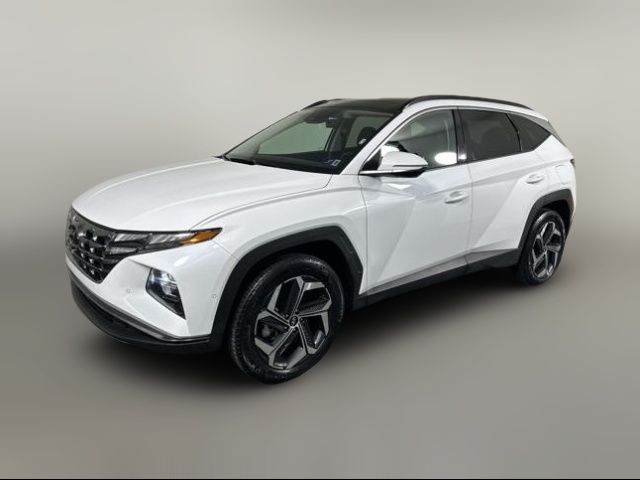 2024 Hyundai Tucson Plug-In Hybrid Limited