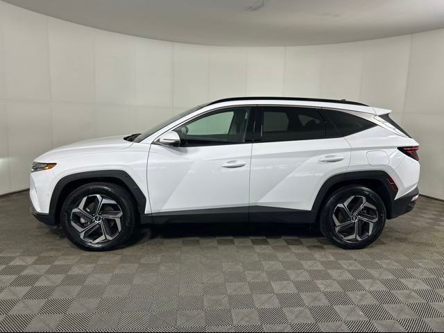 2024 Hyundai Tucson Plug-In Hybrid Limited