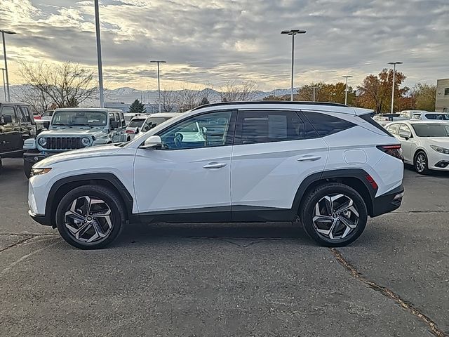 2024 Hyundai Tucson Plug-In Hybrid Limited