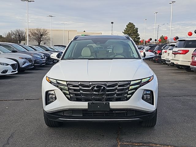 2024 Hyundai Tucson Plug-In Hybrid Limited