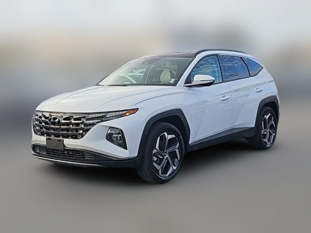 2024 Hyundai Tucson Plug-In Hybrid Limited